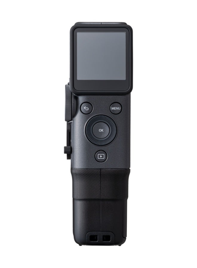 Instax FUJIFILM Instax Mini Evo Cinema Hybrid Instant Camera - Black - Image 4